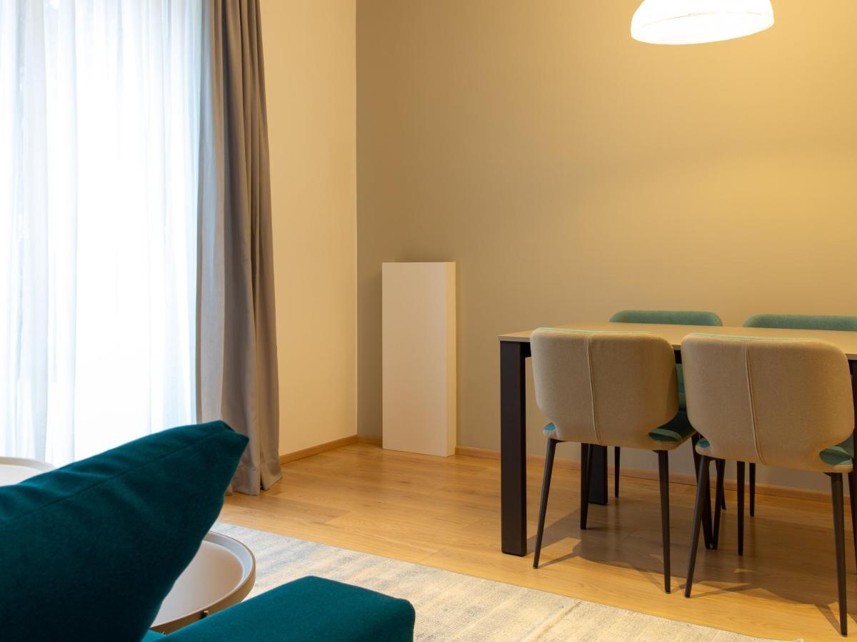 Premium Green Apartments Wina Bagian luar foto