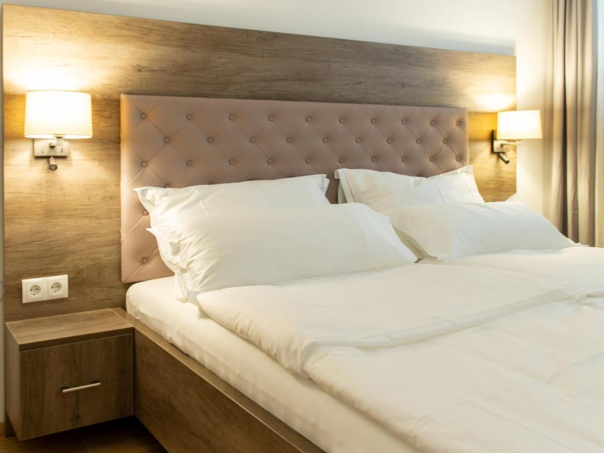 Premium Green Apartments Wina Bagian luar foto