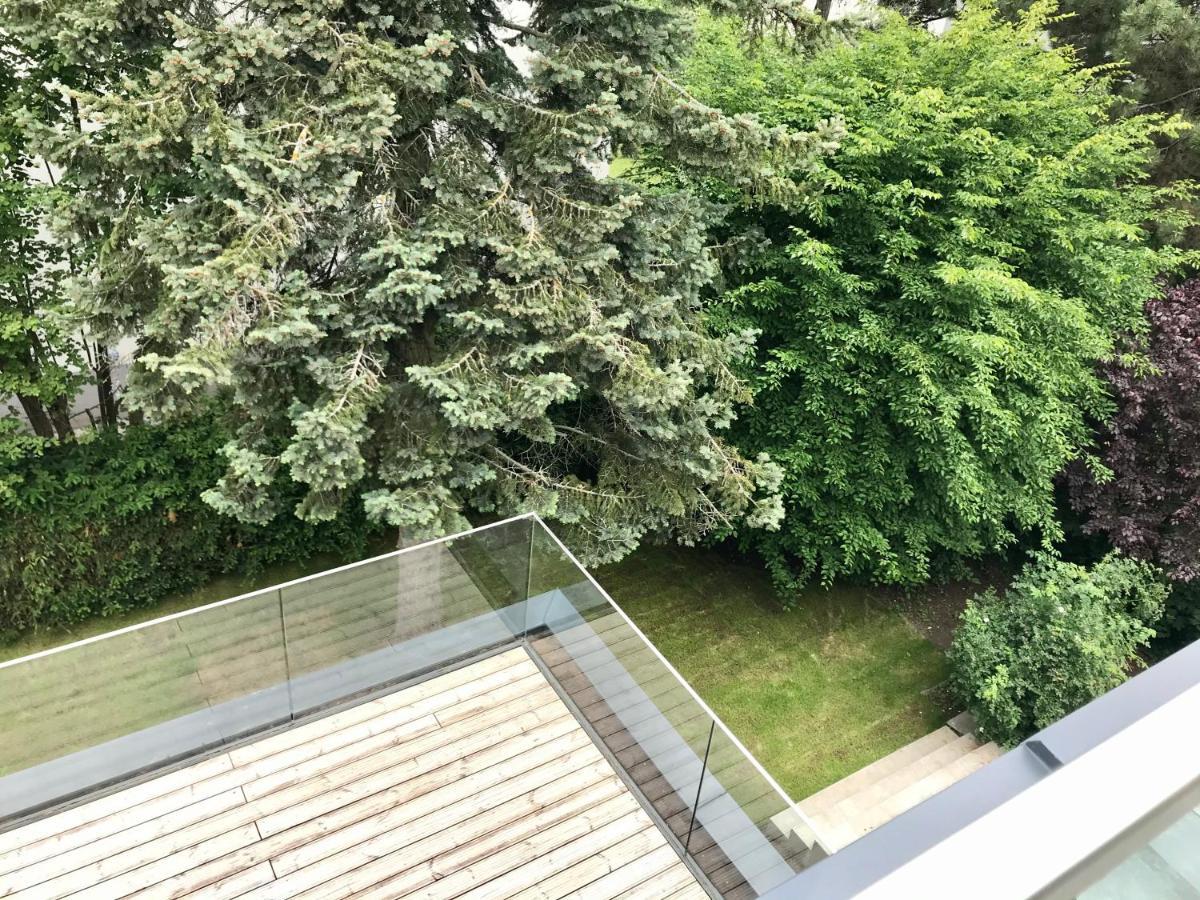 Premium Green Apartments Wina Bagian luar foto