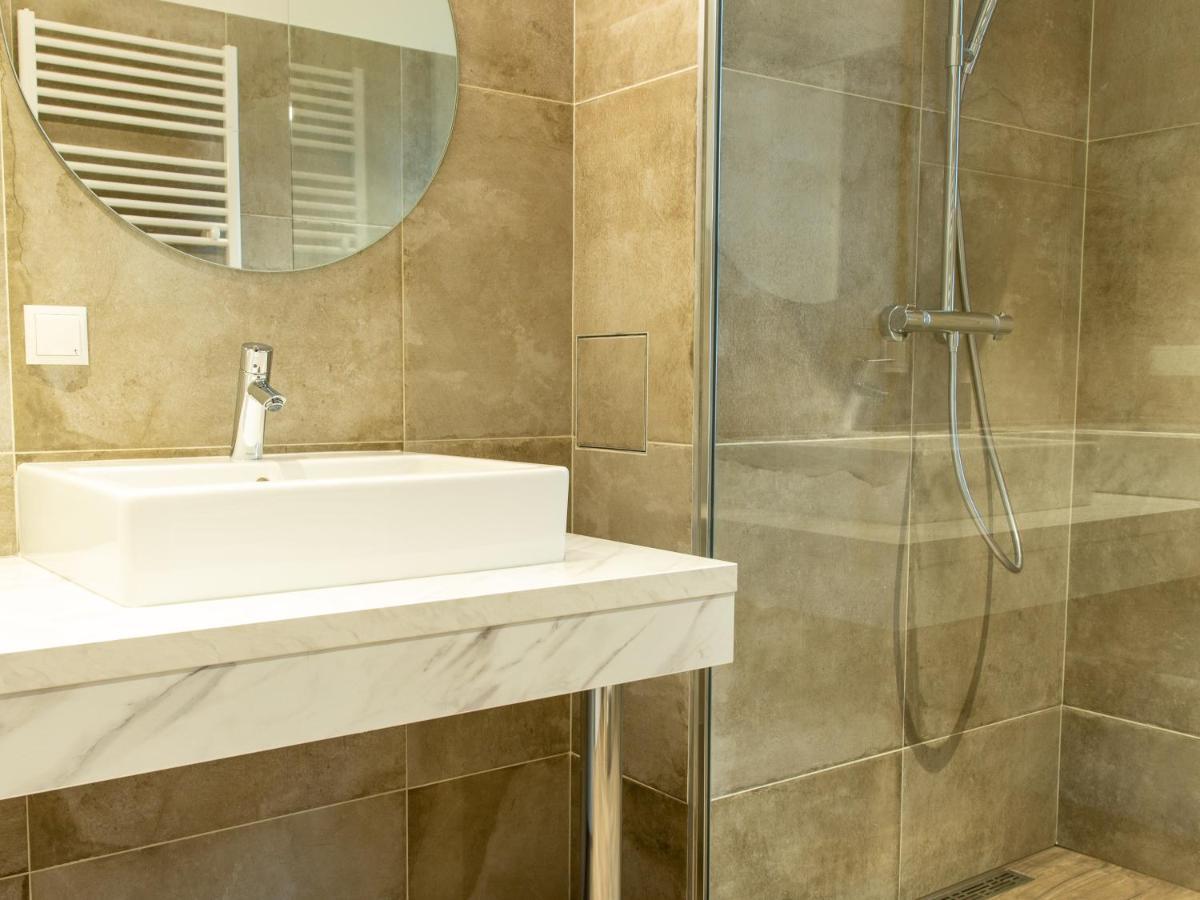 Premium Green Apartments Wina Bagian luar foto