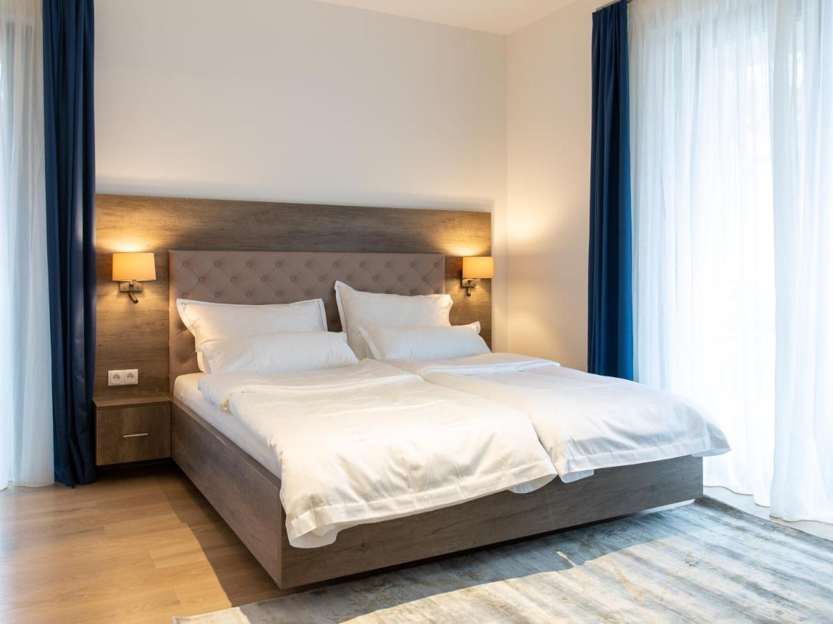 Premium Green Apartments Wina Bagian luar foto