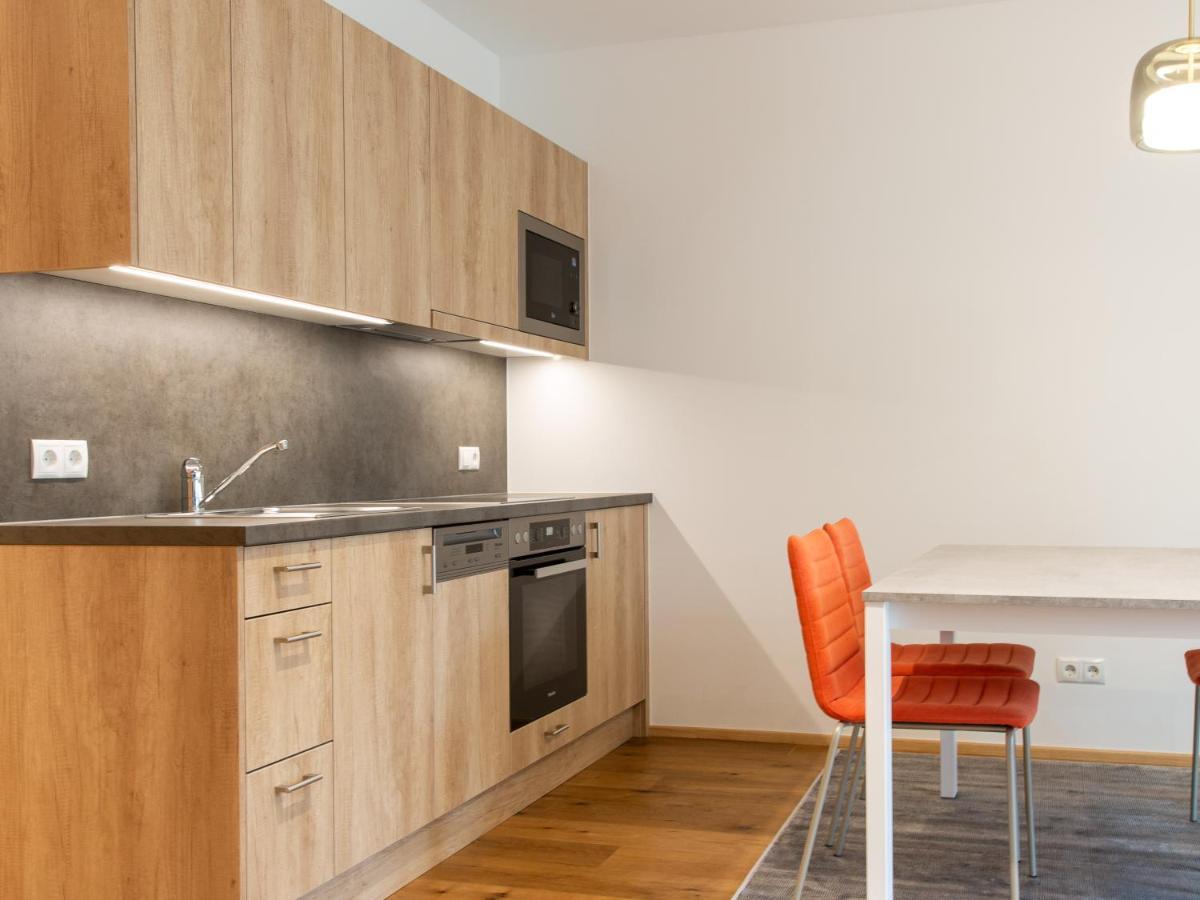 Premium Green Apartments Wina Bagian luar foto
